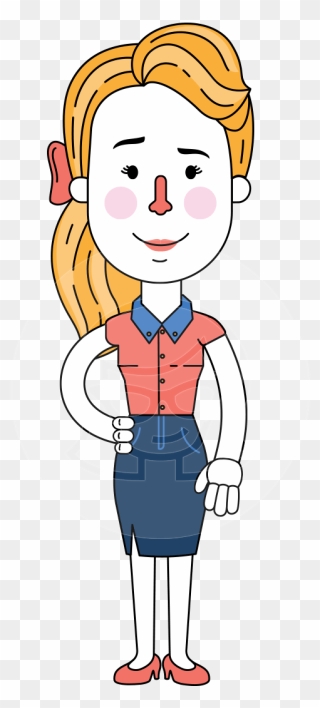 Character Clipart