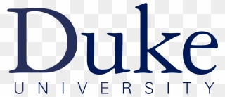 Nursing Duke University - Duke University Logo Png Clipart