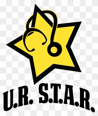 Urstar Logo Clipart