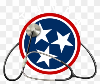 Tennessee State Flag Clipart
