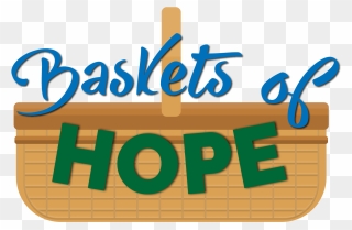 Baskets Of Hope - Calligraphy Clipart