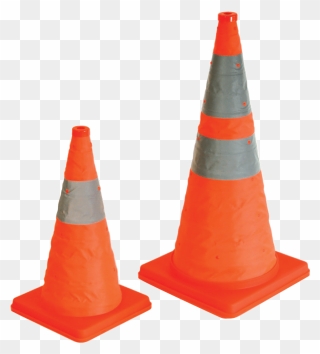 Cones Png - Traffic Cone Clipart