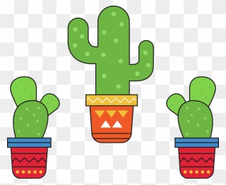 Nacho Clipart Celebration Mexican - Eastern Prickly Pear - Png Download