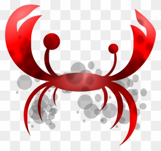 Crabs Drawing Bad - Evil Crab Clipart