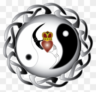 Family Crest / Symbol / Tattoo - Illustration Clipart