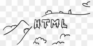 Cover Image For Hands-on Html And Why All Programming - Calligraphy Clipart