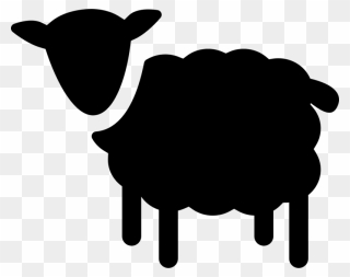 Sheep Icon Png Clipart