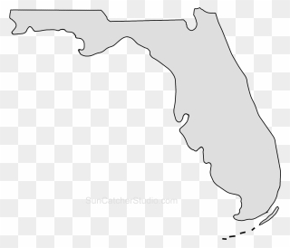 Transparent Florida Clipart Png - Florida
