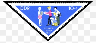 Stamps Of Germany 1964, Minr 1045 - Ddr Briefmarken 1964 Pioniertreffen Karl Marx Stadt Clipart