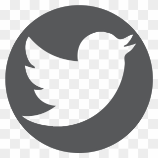 Twitter Social Media Logo Clipart