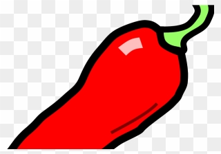 Chili Pepper Clip Art - Png Download
