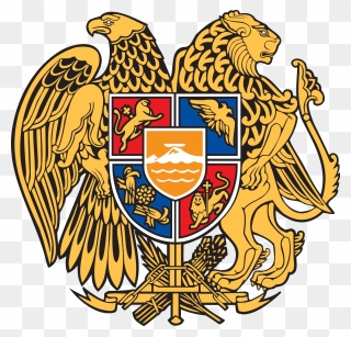 Armenia Coat Of Arms Clipart