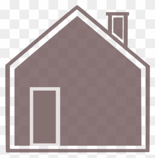 Building,shed,house - Home Door Clipart