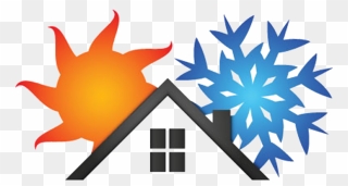 Building Heating And Cooling Clipart