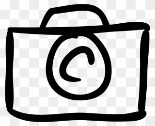 Camera Sketch Png - Camera Sketch Png Icon Clipart