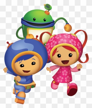 Team Umizoomi^2little Trouble By Chameleoncove - Team Umizoomi Little ...