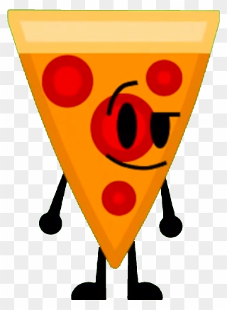 Pizza Vector - Brawl Of The Objects Pizza Clipart