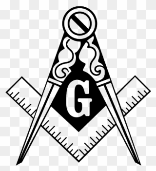 Masonic Lodge Symbol Clipart