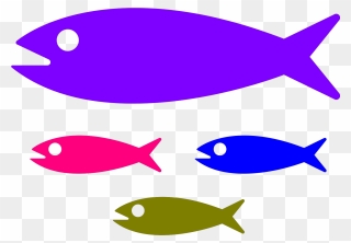 Fish Images For Small Kids Clipart