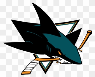 San Jose Sharks Logo Clipart