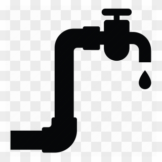 Water Pipe Pipe Icon Clipart