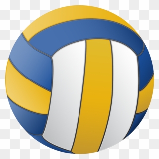 Volleyball Png Background - Volleyball Ball Transparent Background Clipart