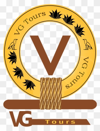 Vg Tours - Emblem Clipart