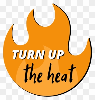 Turn Up The Heat Clipart
