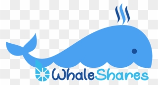 Whaleshares-entry - Whale Clipart