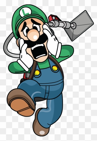 Luigi - Cartoon Clipart