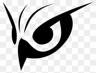 Darkowl Logo Clipart