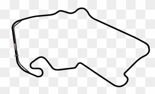Silverstone Circuit 2003-2009 Clipart