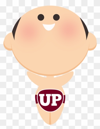 Up Fighting Maroons Clipart