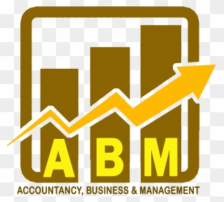 Accountancy Business And Management Logo Clipart
