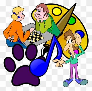 Picture - Cheating In A Game Clip Art - Png Download