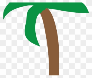 Printable Palm Tree Clip Art - Png Download