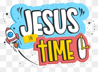 Its Jesus Time Clipart