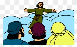 Ascension Of The Lord Clipart