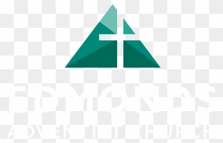 Edmonds Adventist Church - Triangle Clipart