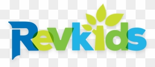 Rev Kids Logo - Graphic Design Clipart