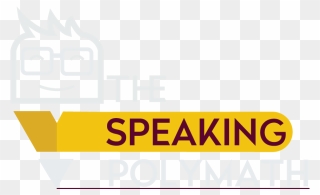 The Speaking Polymath Clipart