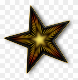 Astronomy Clipart Clip Art - X Mas Star - Png Download