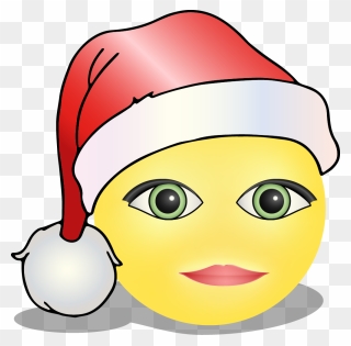 Smiley Advent Clipart