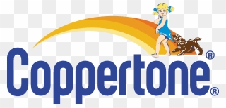 Coppertone Logo Png - Coppertone Sunscreen Logo Clipart