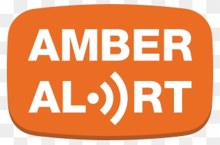 Amber Alert Logo Clipart