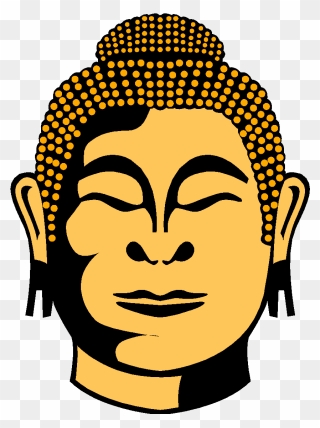 Monkas Clipart Buddhist Priest - Mahayana Buddhism Png Transparent Png