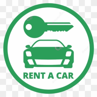 # - Car Rental Logo Png Clipart