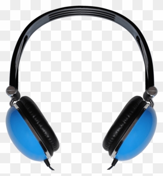 Music-headphone - Head Phone Picsart Png Clipart