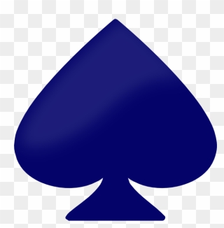 Granville Blue Aces Logo Clipart