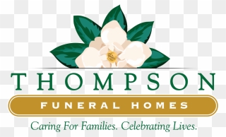 Thompson Funeral Home Logo Clipart